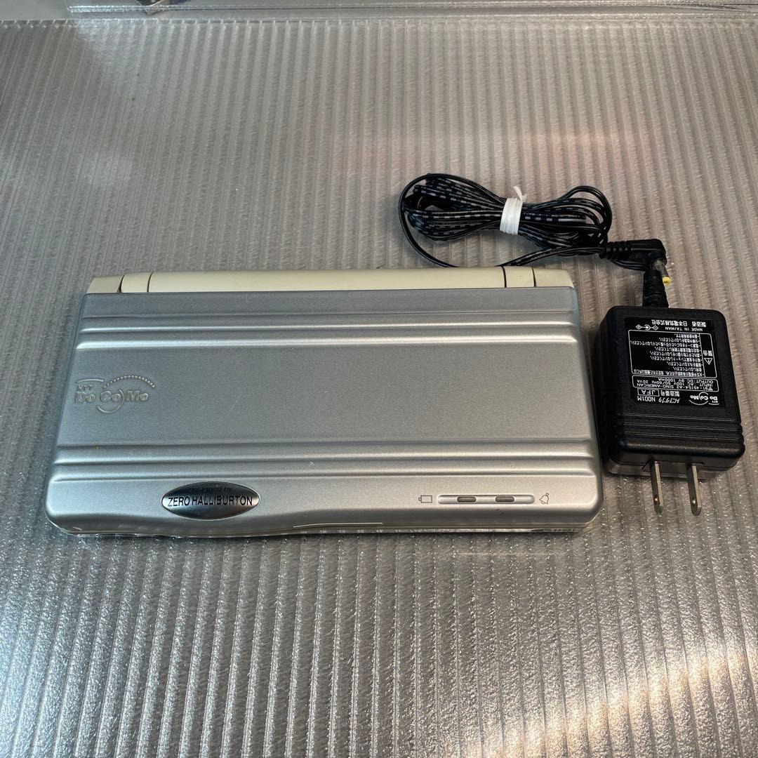 レトロPC・完動品】NTTドコモ「シグマリオン（sigmarion）」