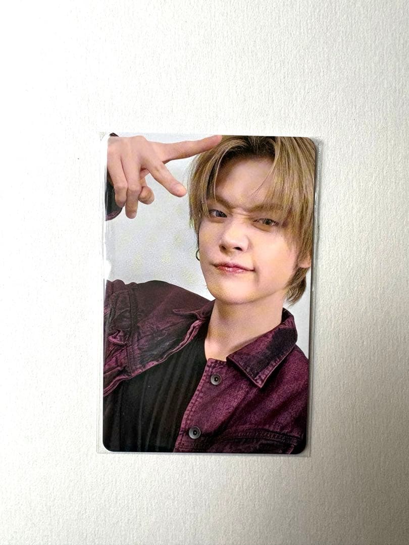 TXT ヨンジュン 東京公演 ラキドロ トレカ - メルカリ