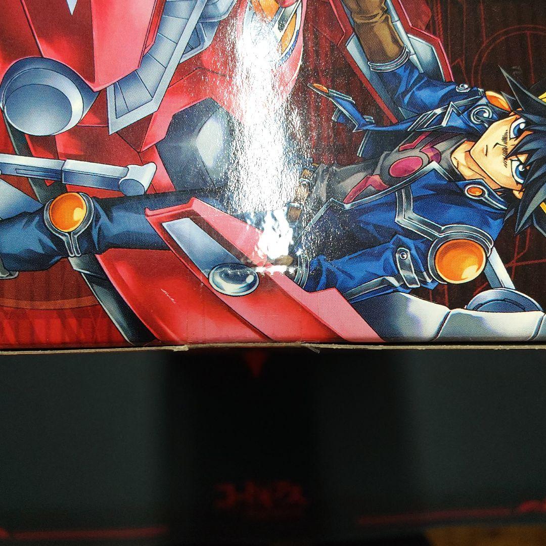 遊戯王 5ds ディー・ホイール 遊星号 新品 未開封 テープ付き - メルカリ