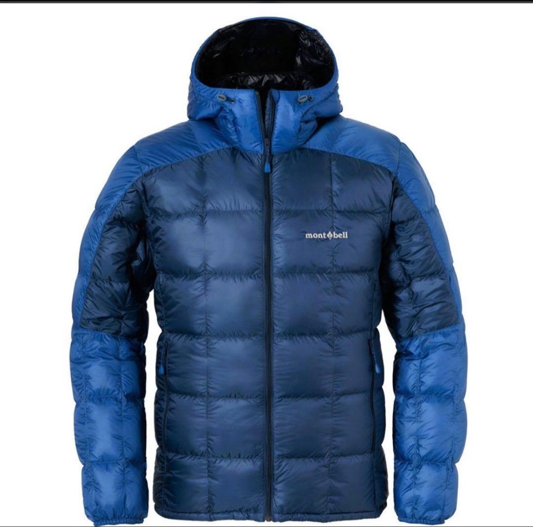 mont-bell モンベル スペリオダウンパーカ M 廃盤 入手困難 - メルカリ