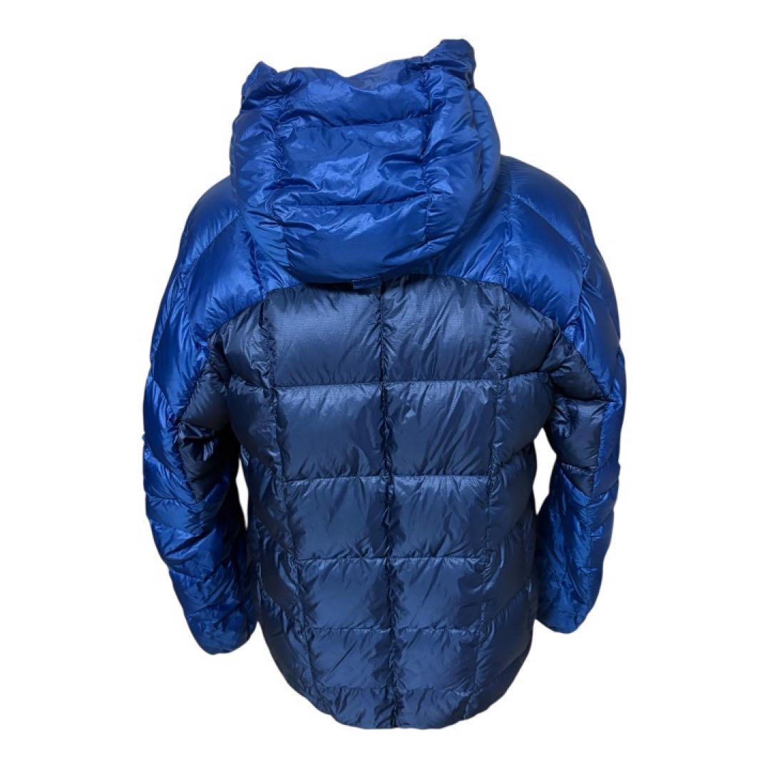 mont-bell モンベル スペリオダウンパーカ M 廃盤 入手困難 - メルカリ