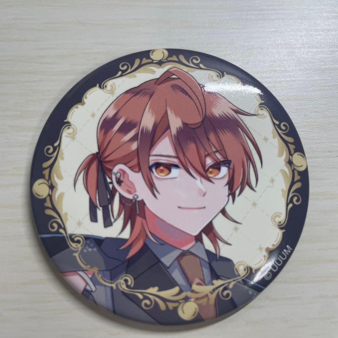 カラフルピーチ からぴち うり ぷぴぱ 缶バッジ - メルカリ