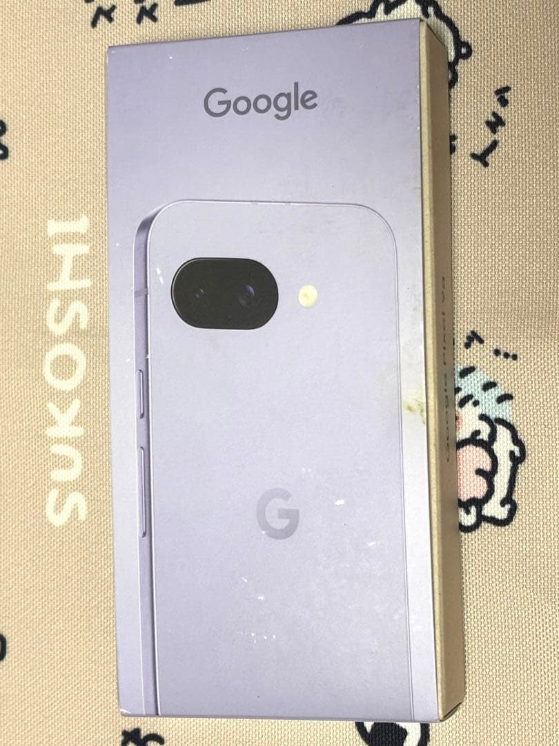 Google pixel9a 128GB パープル　本体 Google Pixel 9a｜価格比較・SIMフリー・最新情報 - 価格.com