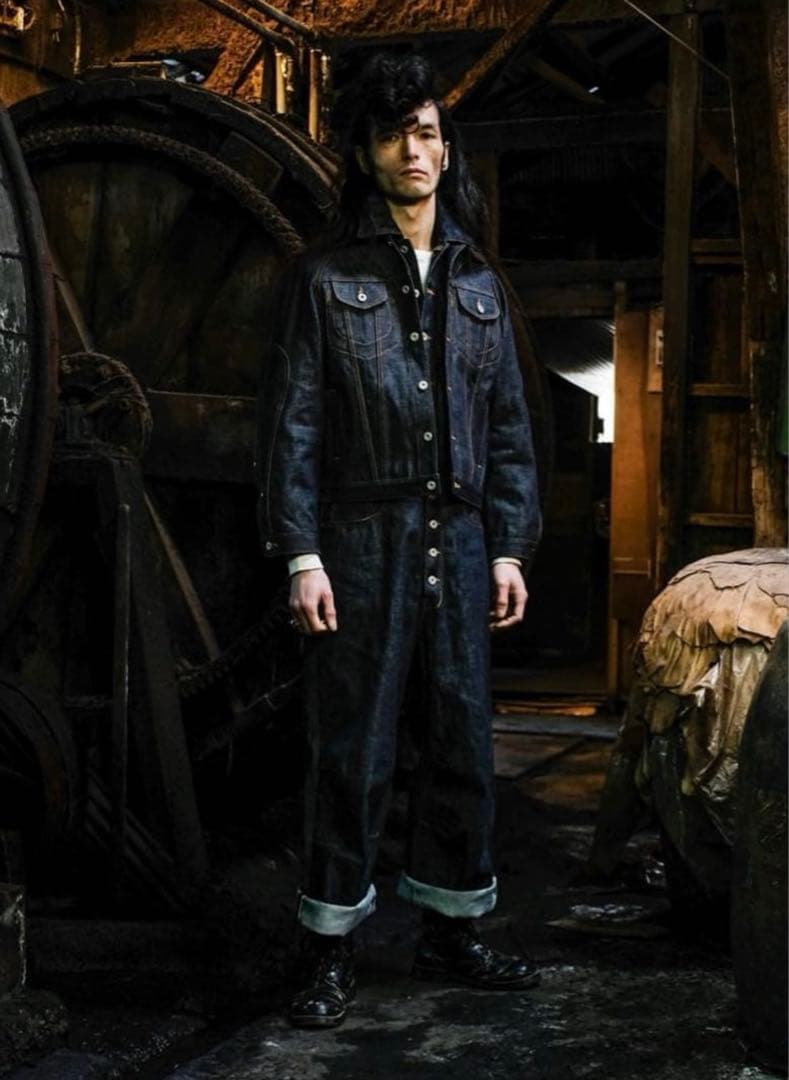 sugarhill 19aw ジャンプスーツ sugarhill 19aw ジャンプスーツ - パンツオンライン ショップ