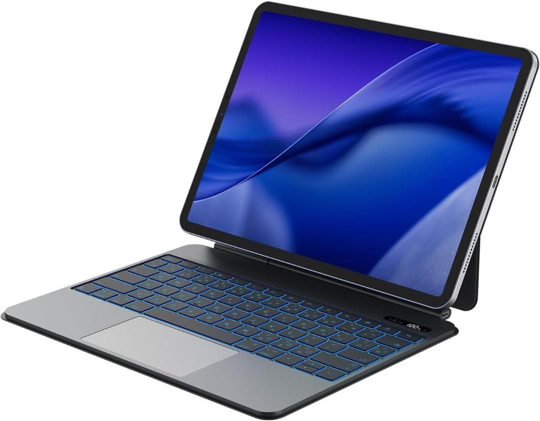 BETTDOW マジックキーボード iPad Air7 Air6(M2) 41F6XFQZQHL.jpg