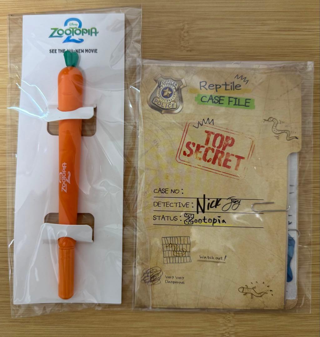 ズートピア2 韓国 映画 韓国限定 入場者特典 5週目 ズートピア2 映画 入場者特典 韓国限定 5週目 - メルカリ