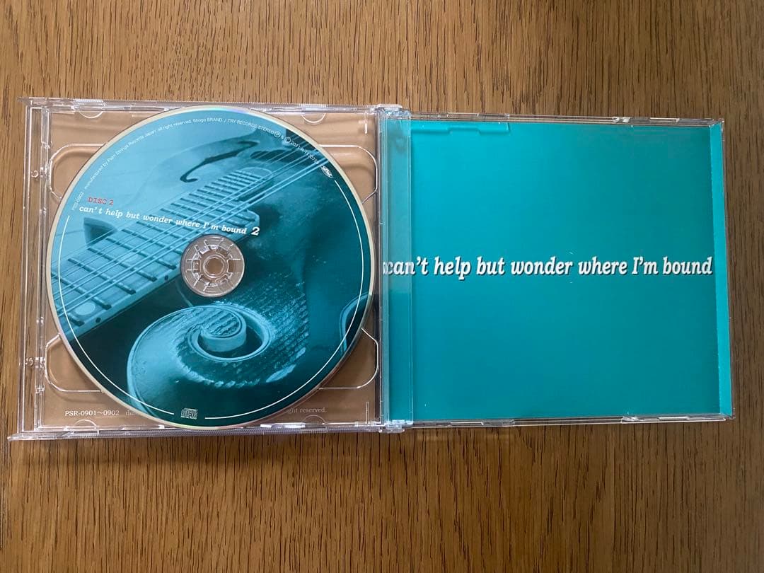 ☆貴重品 CD 坂庭省悟メモリアル・アルバム ＂心の旅2＂