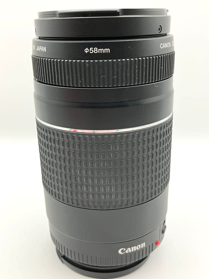 レンズ(ズーム) CANON EF 75-300mm f/4-5.6 III USM