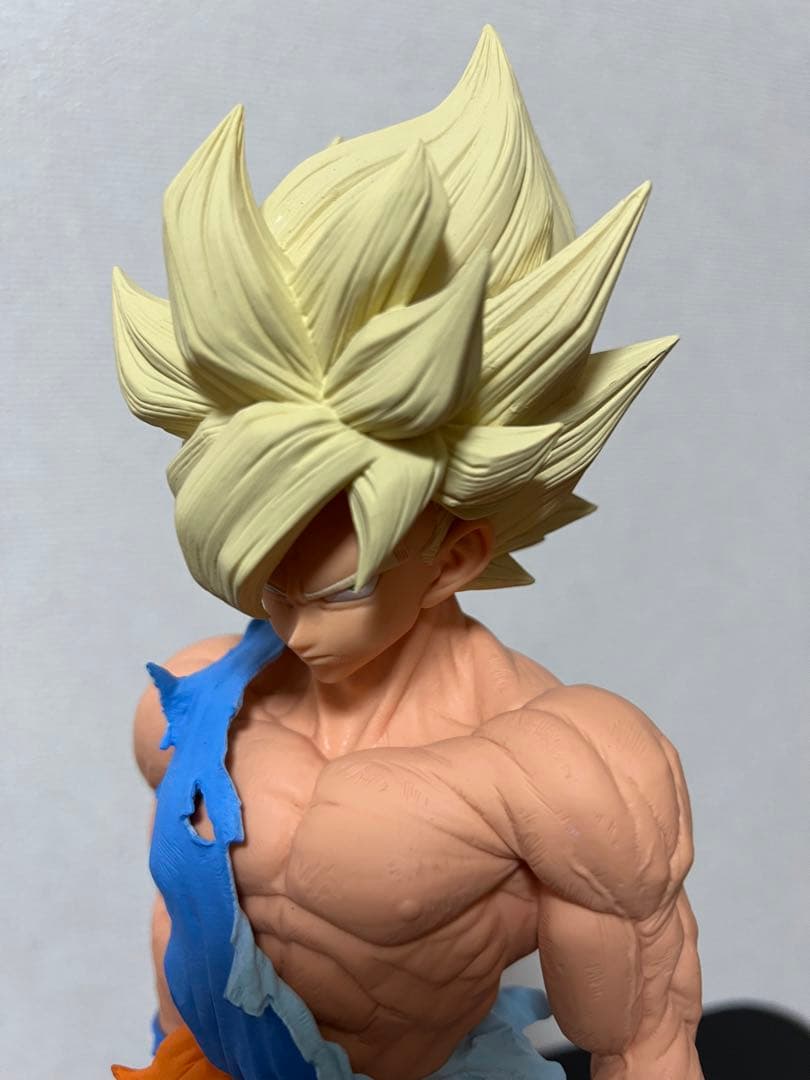 ドラゴンボール SMSP 孫悟空 B賞 02 フィギュア - メルカリ