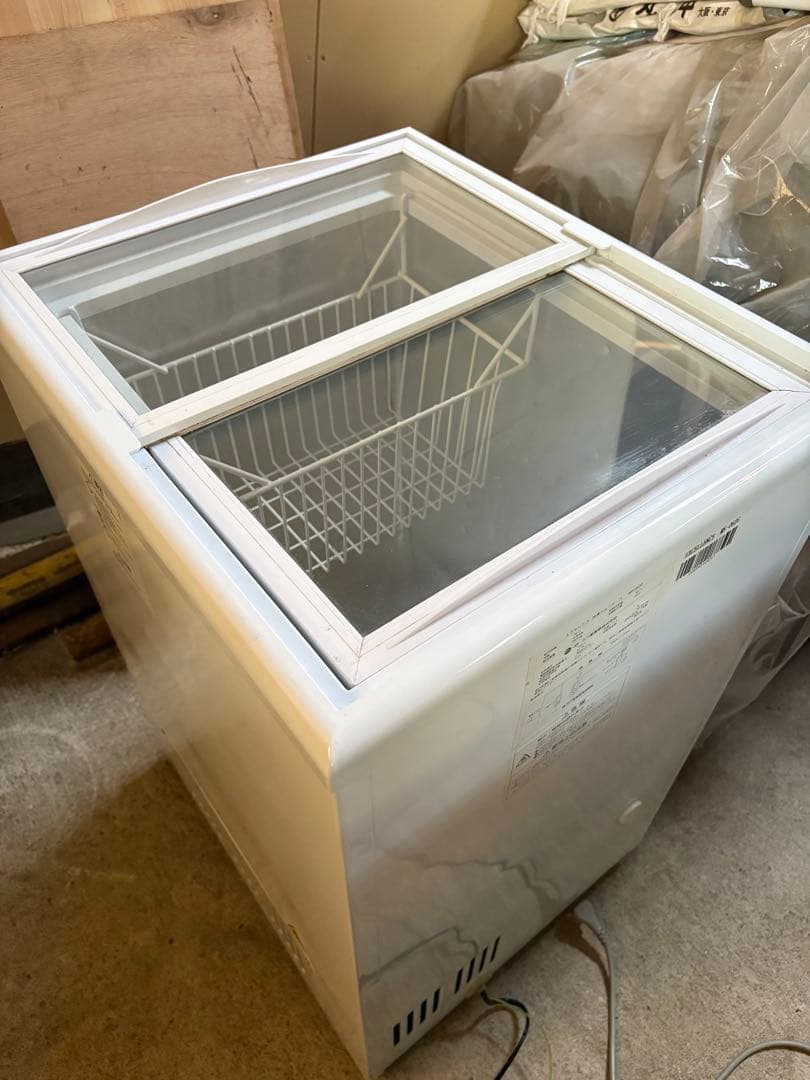 エクセレンスMS-062G 業務用ショーケース　アイスクリーム冷凍庫 楽天市場】[MS-062G] エクセレンスシリーズ 三ツ星貿易 冷凍庫 業務用