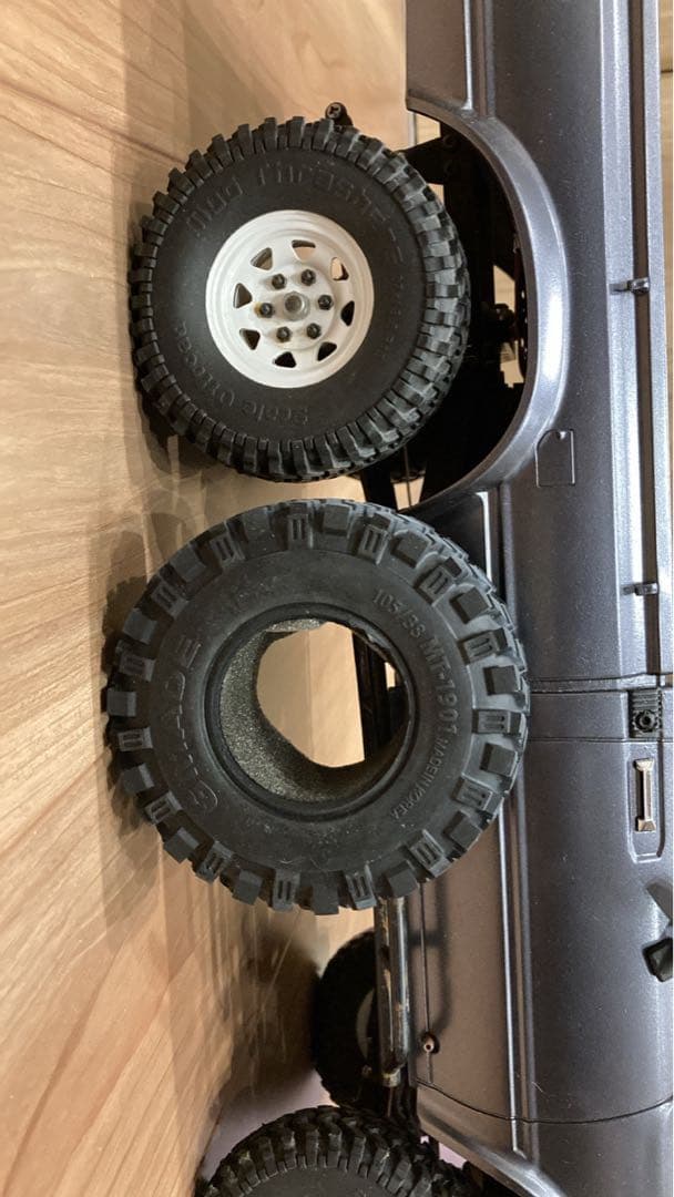 最終値下げ 美品希少RC4WDトレイルファインダー2