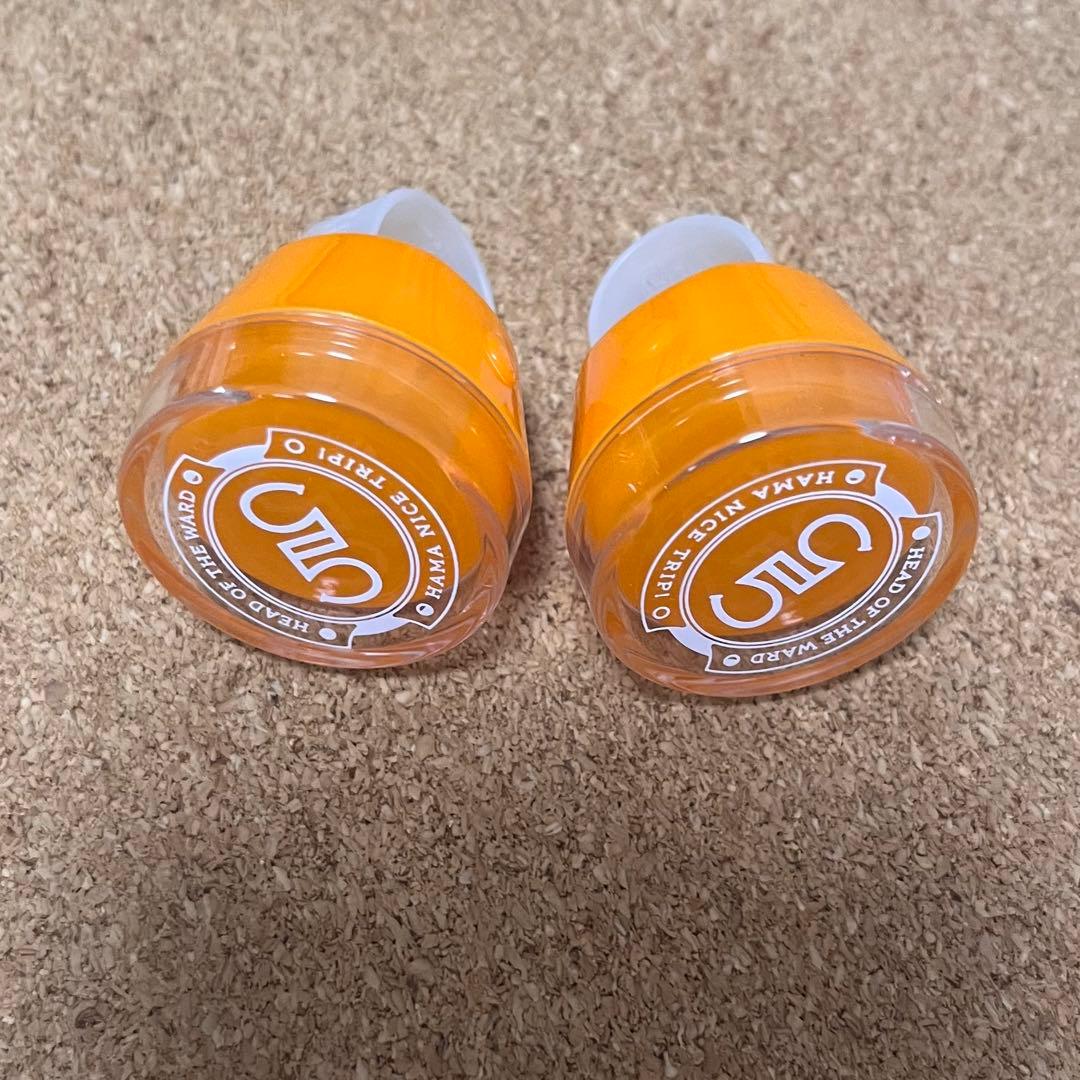 18TRIP エイトリ おもてなしライブ リングライト 銀テープ あく太