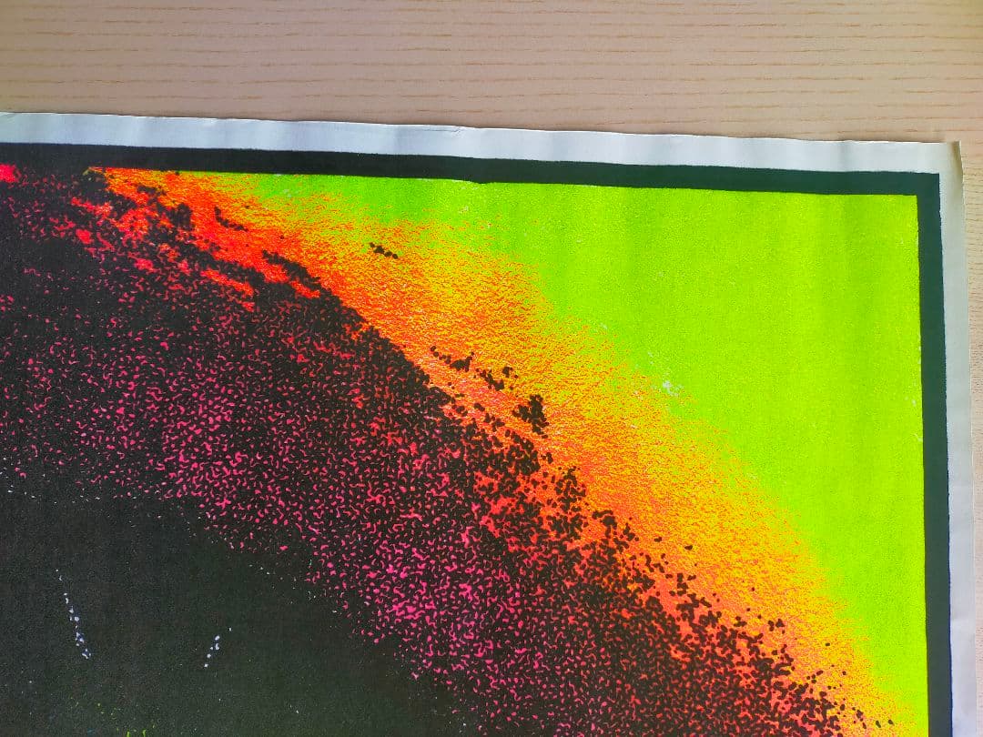 サイケデリック ポスター EYE - メルカリ