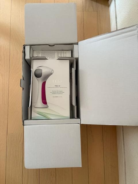 【新品未使用】トリアパーソナルレーザー脱毛器4X 2025年7月製造 楽天市場】脱毛器 レーザー脱毛器 トリア 4X メンズ レディース 家庭用