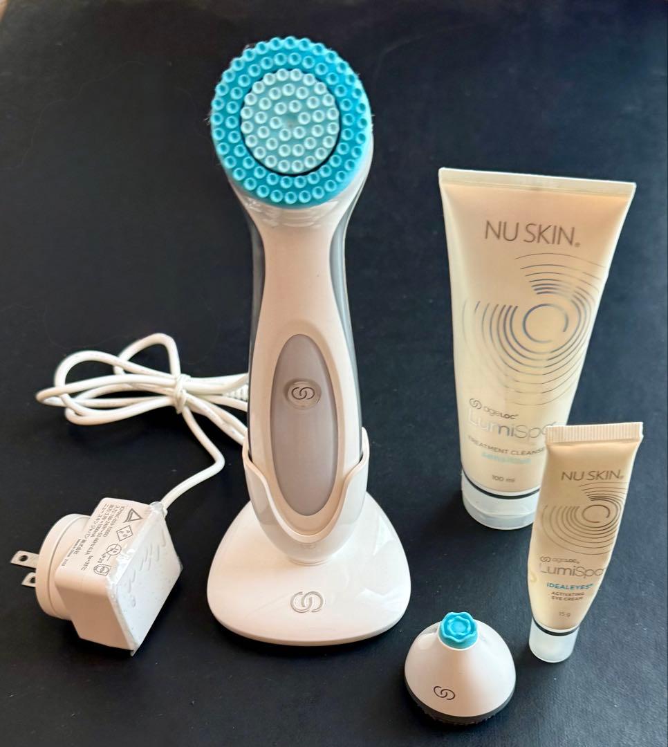 ニュースキン　ルミスパ　セット ルミスパ スターター キット｜ニュースキンの使い方を徹底解説 - \噂の