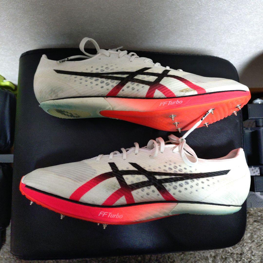 ASICS メタスピードSP 27.5cm