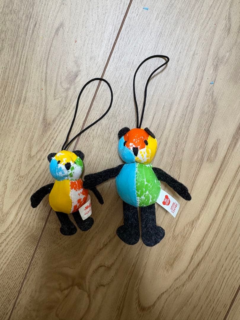 バラ売可【365日のバースデーテディ26体】 - メルカリ