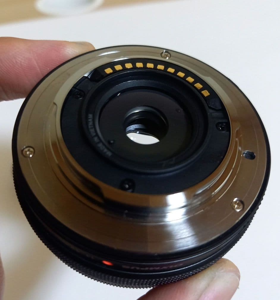 レンズ(ズーム) OLYMPUS M.ZUIKO DIGITAL 14-42mm f3.5-5.6