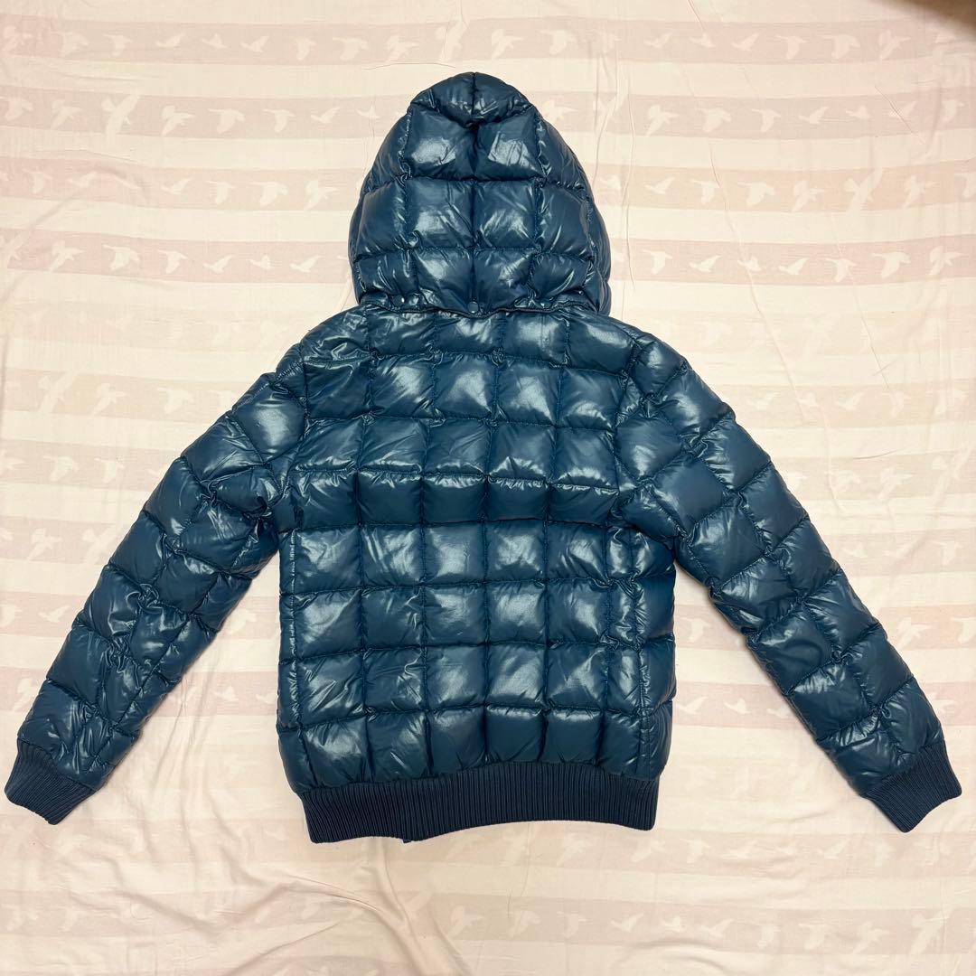 AKM×DUVETICA SQUARED HOODED ダウン サイズL - メルカリ