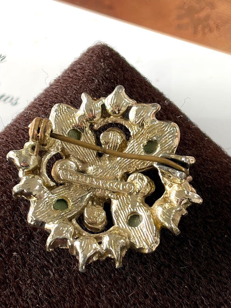 ひろみん様おまとめ4点Hollywood サーモセット＆リボリブローチA412