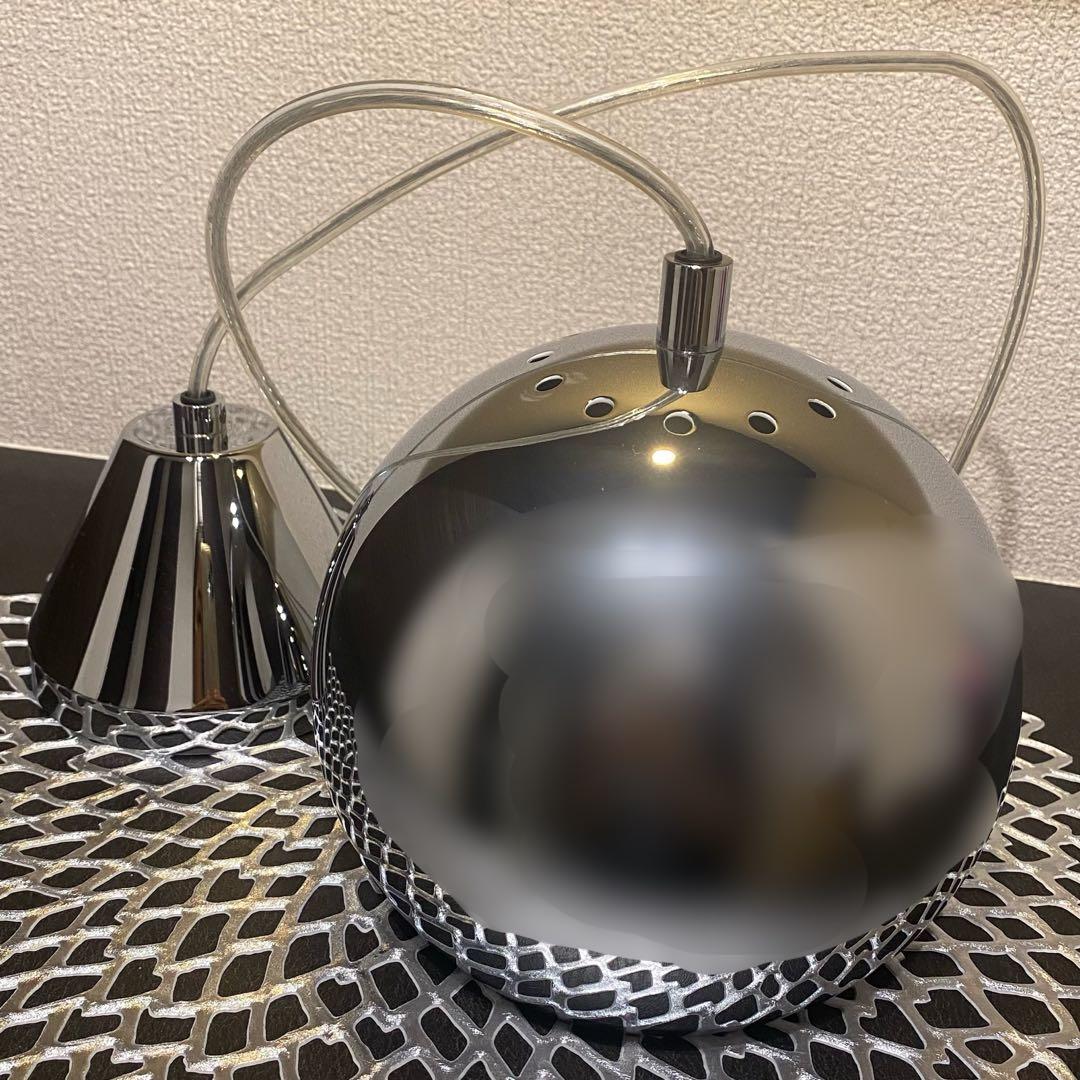 BoConcept ボーコンセプト☆BALL PENDANT LAMP/クロム - メルカリ