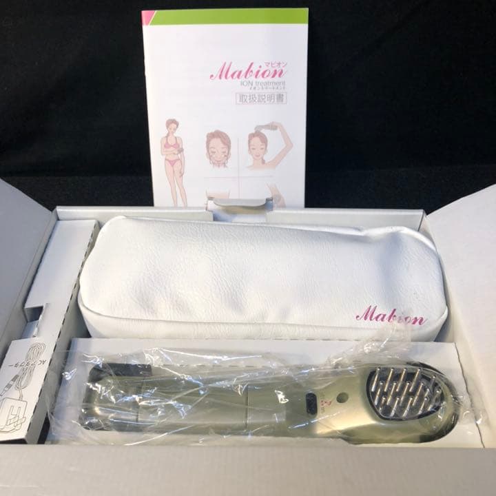 マビオン美顔器 イオントリートメント TK-3000 - メルカリ