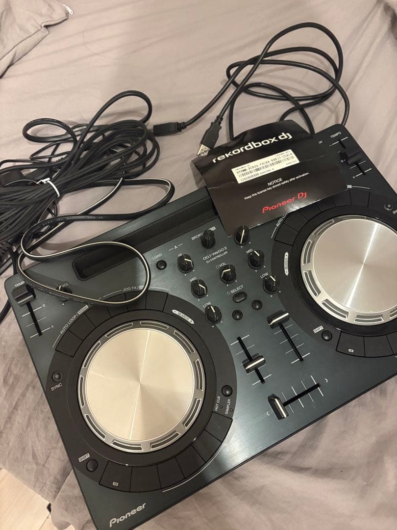 Pioneer DJ DDJ-WeGO3-K - メルカリ