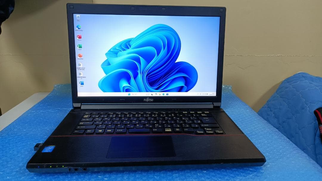 ⭐️ノートパソコンFUJITSU第四世代Core i5 SSD128Gメモリ8G - メルカリ