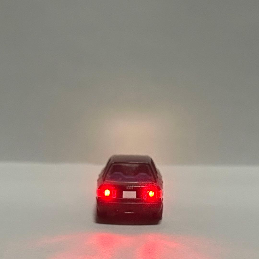 トミカ リミテッド ヴィンテージ ネオ アウディ 80 クワトロ - メルカリ