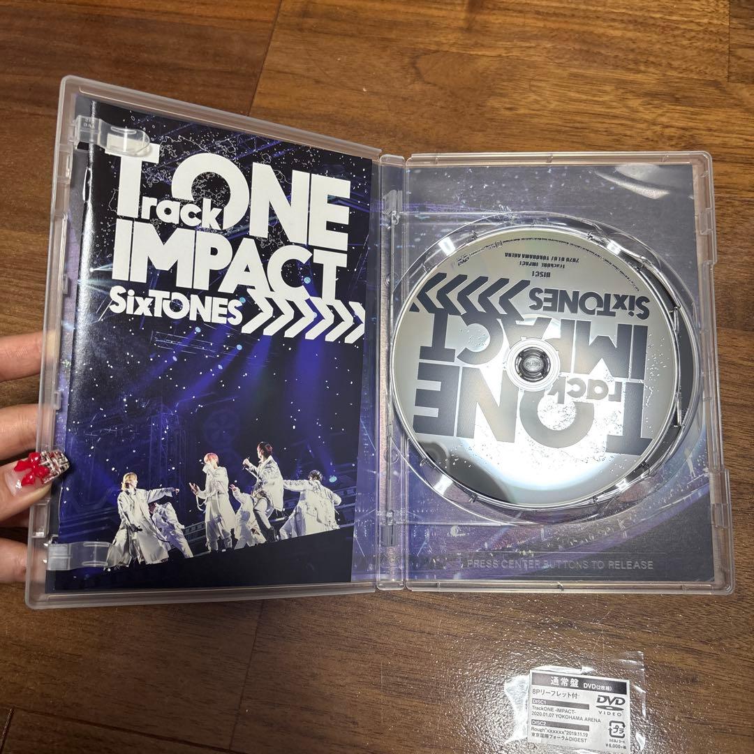 SixTONES ツアーDVD 3種類まとめ売り - メルカリ