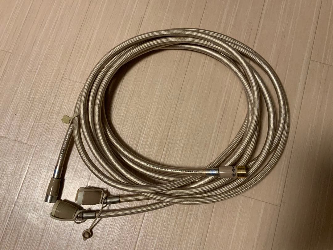 リンナイ ガスファンヒーターSRC–365E–LP LPガス ガスホースセット