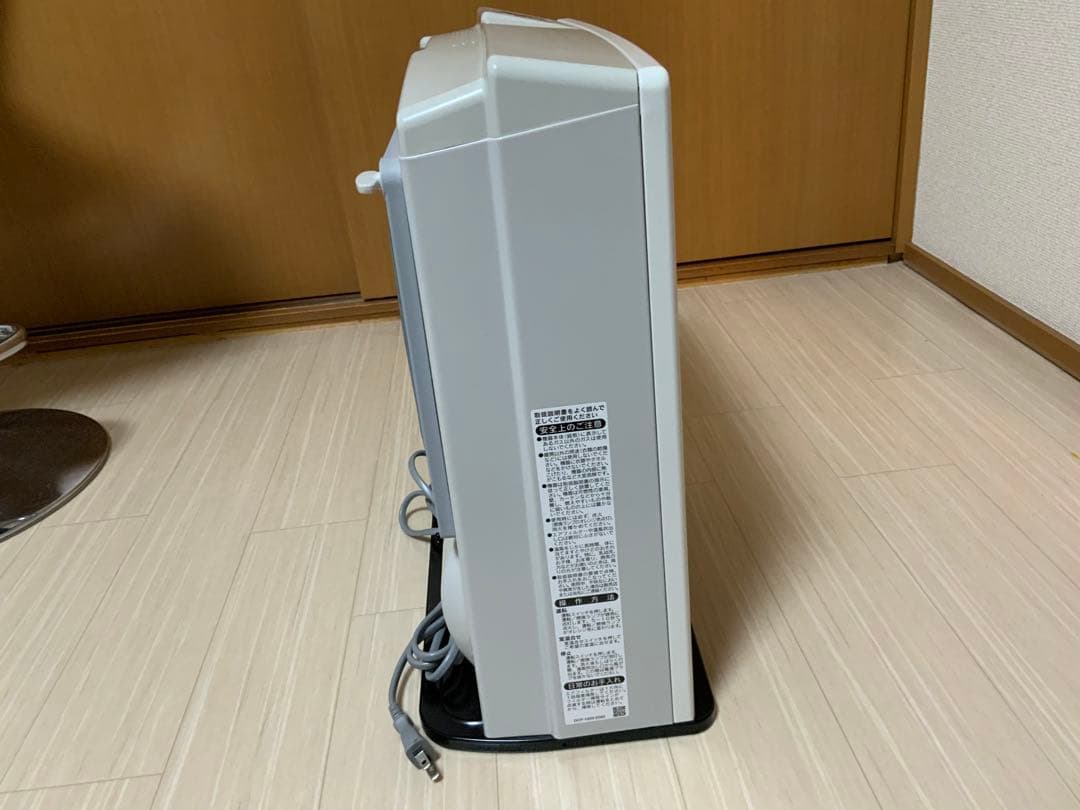 リンナイ ガスファンヒーターSRC–365E–LP LPガス ガスホースセット