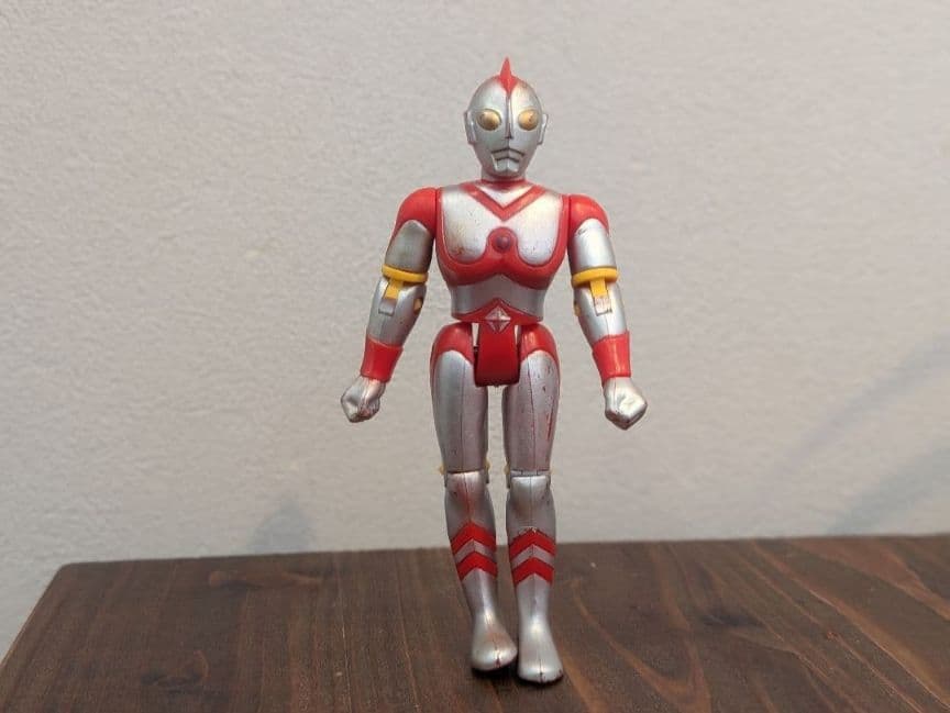 当時物 バンダイ ウルトラマン ソフビ 33体 まとめ売り 日本製 1983年