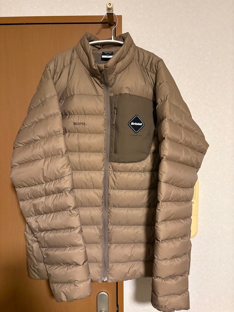 FCRB ブリストル Bristol ダウンジャケット XXL F.C.Real Bristol（エフシーレアルブリストル） ダウンジャケット