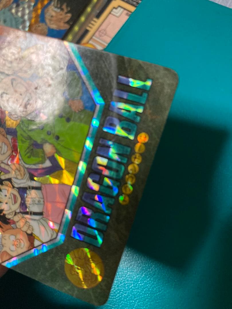 ドラゴンボールカードダス ビジュアルアドベンチャー No.174 友情は