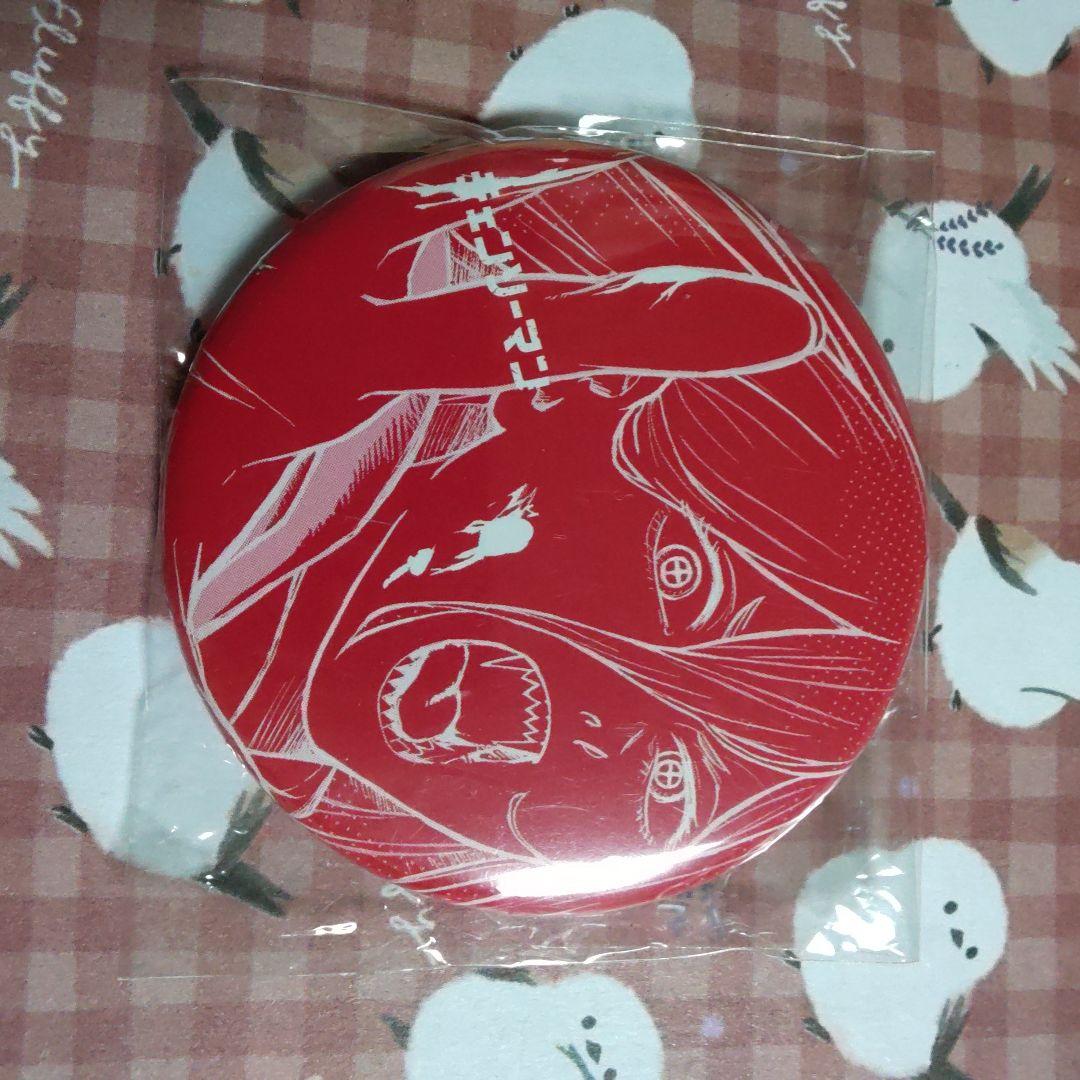 チェンソーマン 缶バッジ パワー アニメイト 特典 非売品 - メルカリ