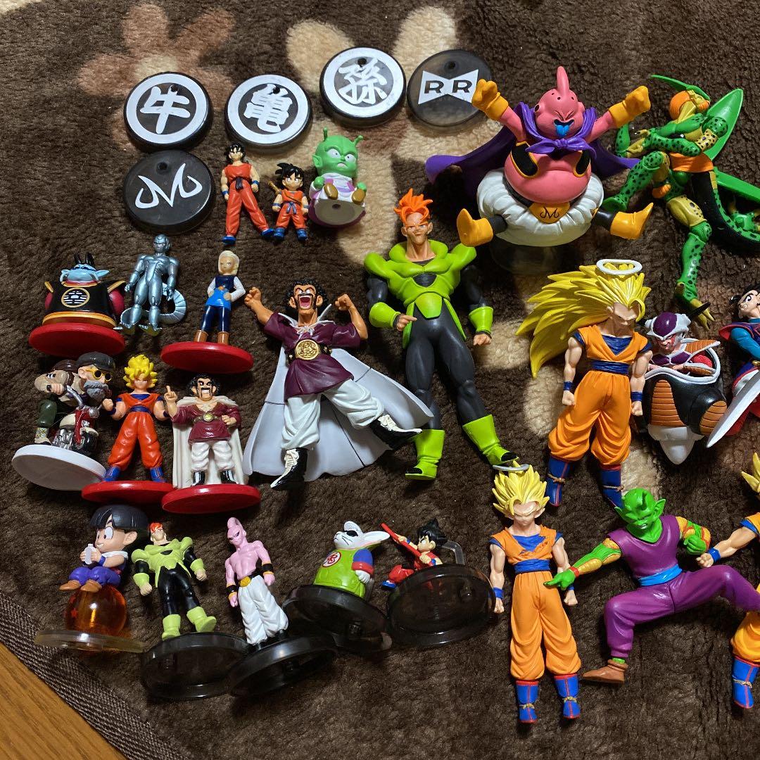 ドラゴンボール HG フィギュア ♡ まとめ売り30体＋オマケ 訳あり