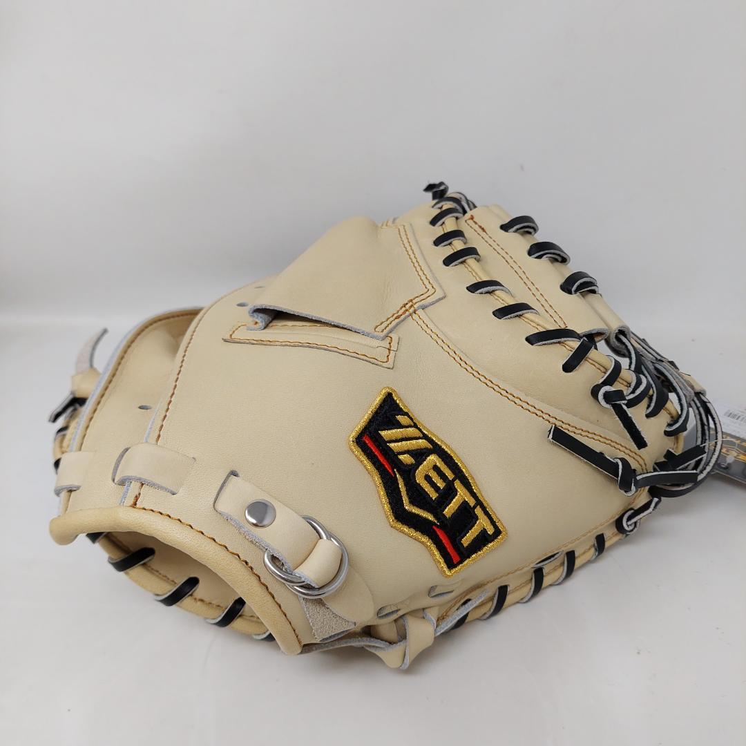 ゼット ZETT 軟式野球 キャッチャーミット BRCB30222G-3219 軟式キャッチャーミット プロステイタス 捕手用 | 【ZETT】ゼット