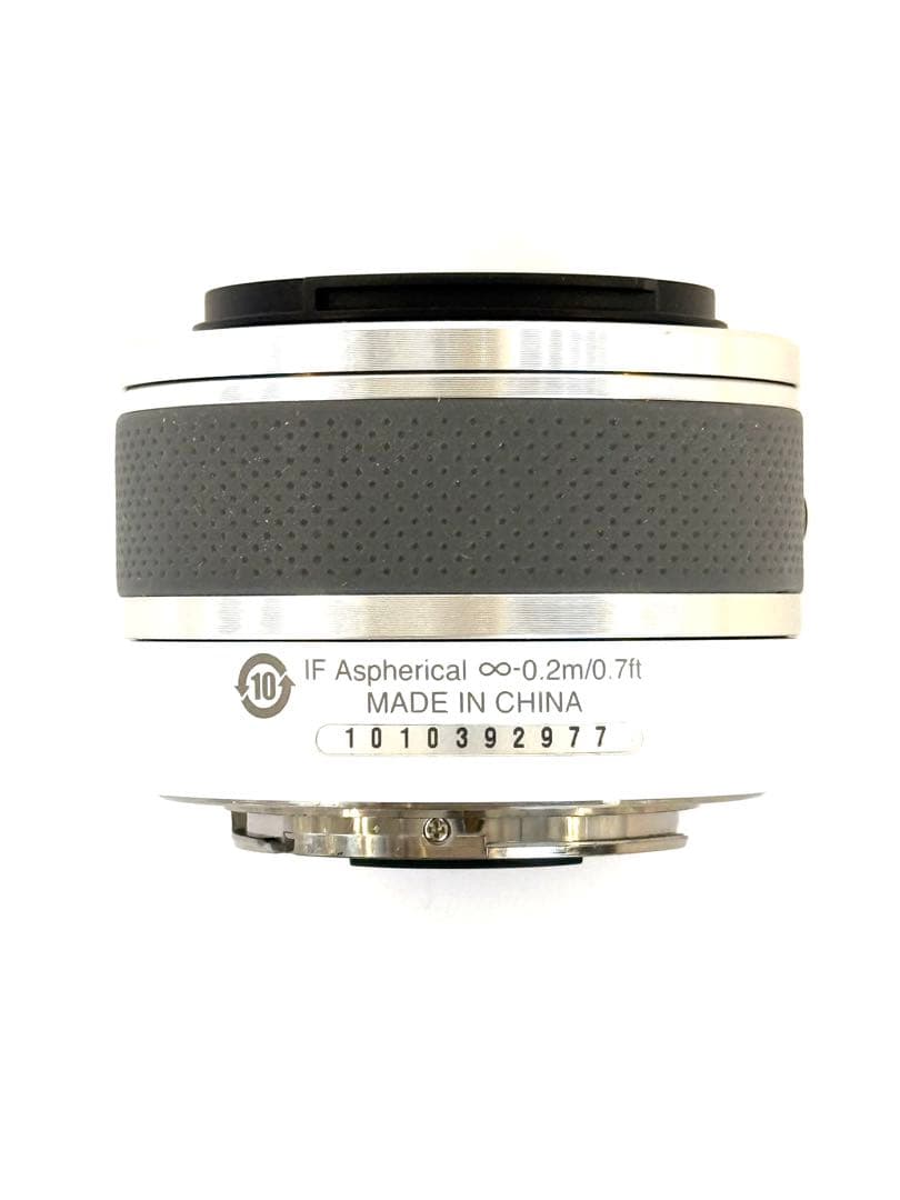 Nikon 1 10-30mm f/3.5-5.6 VR【動作品】