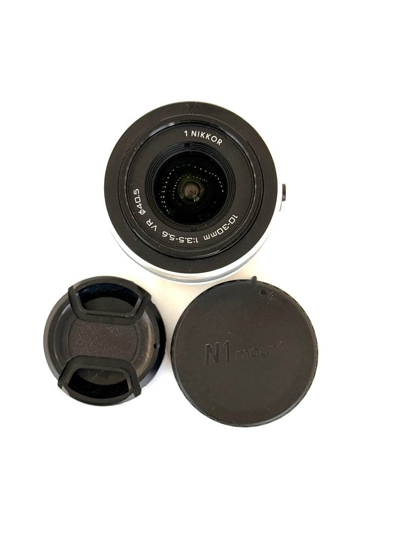 Nikon 1 10-30mm f/3.5-5.6 VR【動作品】
