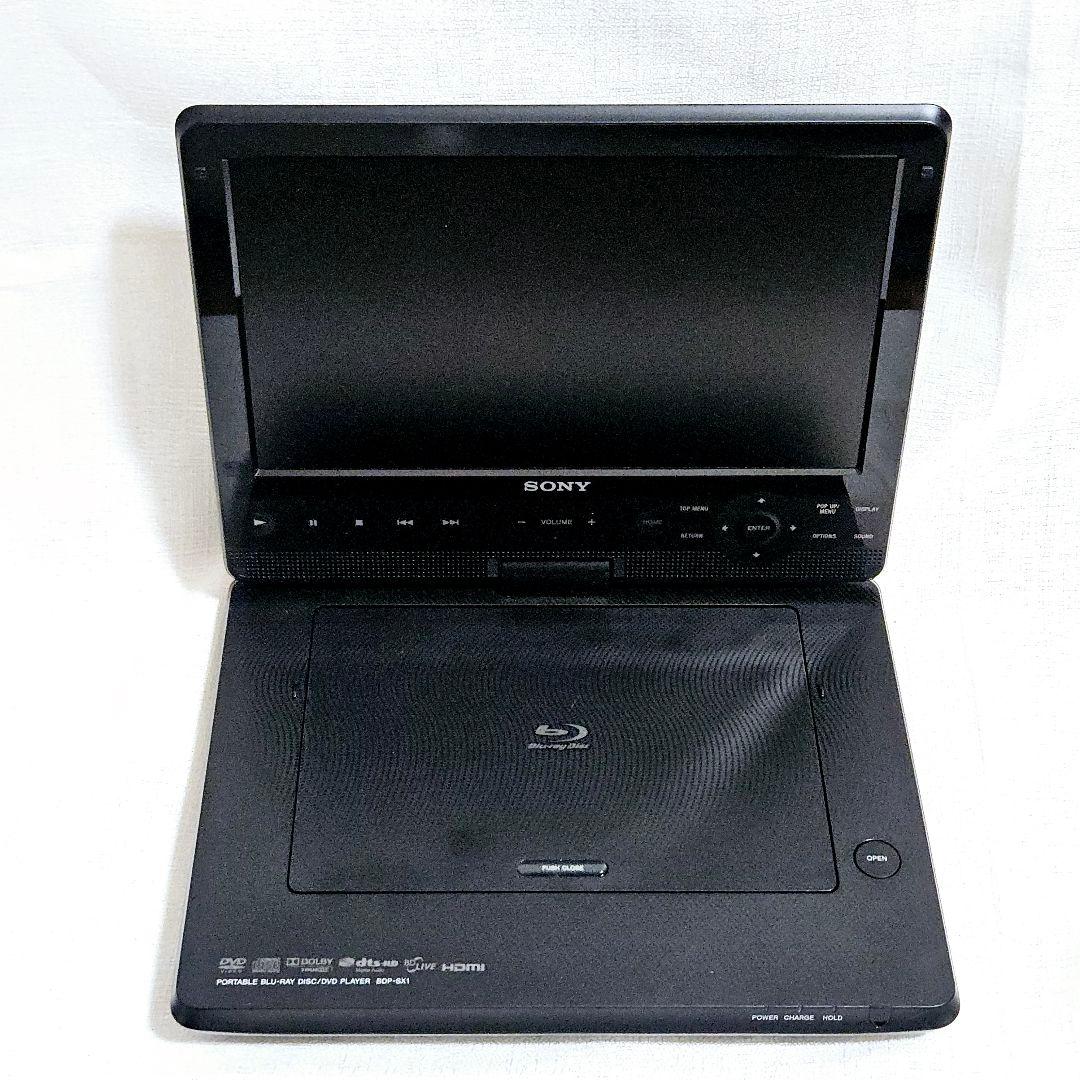 画面美品 付属品多数 箱 説明書 BDP-SX1 ソニー Blu-ray - メルカリ