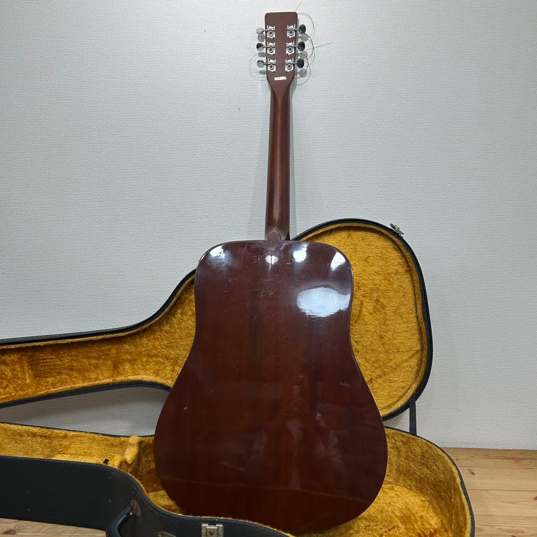 zuuさま専用です アコギ ギター グレコ F-120 1970年代 ジャパン