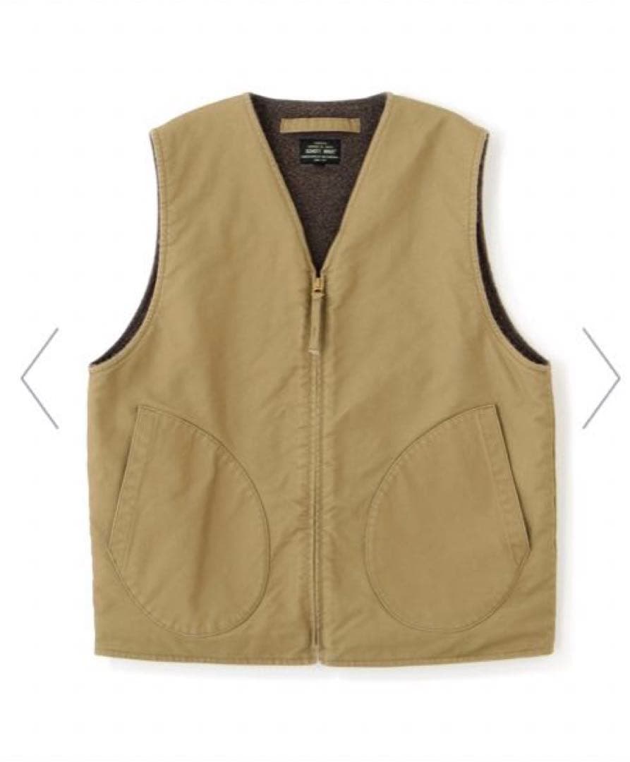 schottショットCIVILIAN DECK VESTシビリアン デッキベスト 楽天市場】☆SALE|Schott/ショット 公式通販 | CIVILIAN DECK VEST