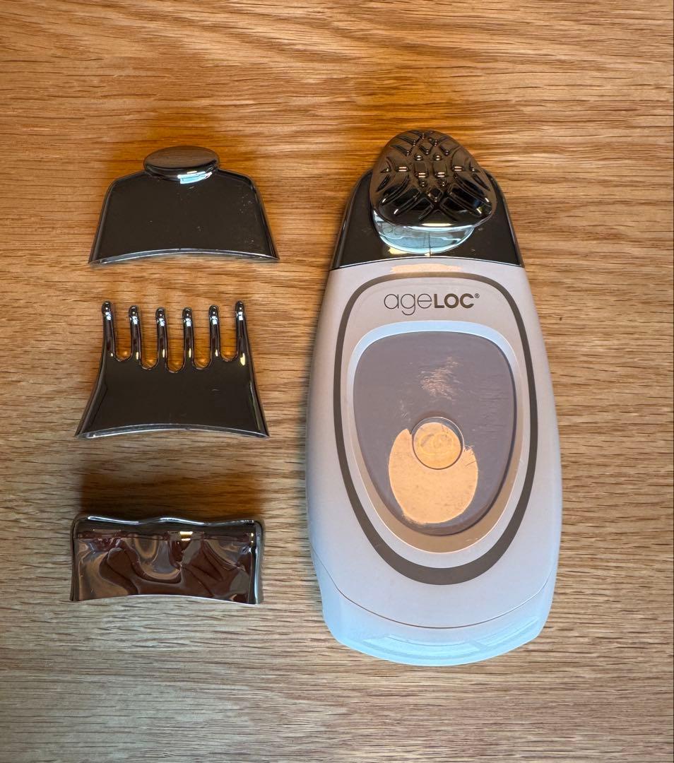 【美品】ニュースキン　ガルバニックスパ Amazon.co.jp: ニュースキン｜ageLOC ガルバニック スパ*｜美容機器