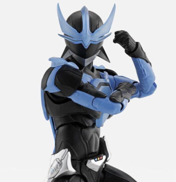 新品未開封 S.H.Figuarts（真骨彫製法） ウイングマン　伝票貼り跡なし