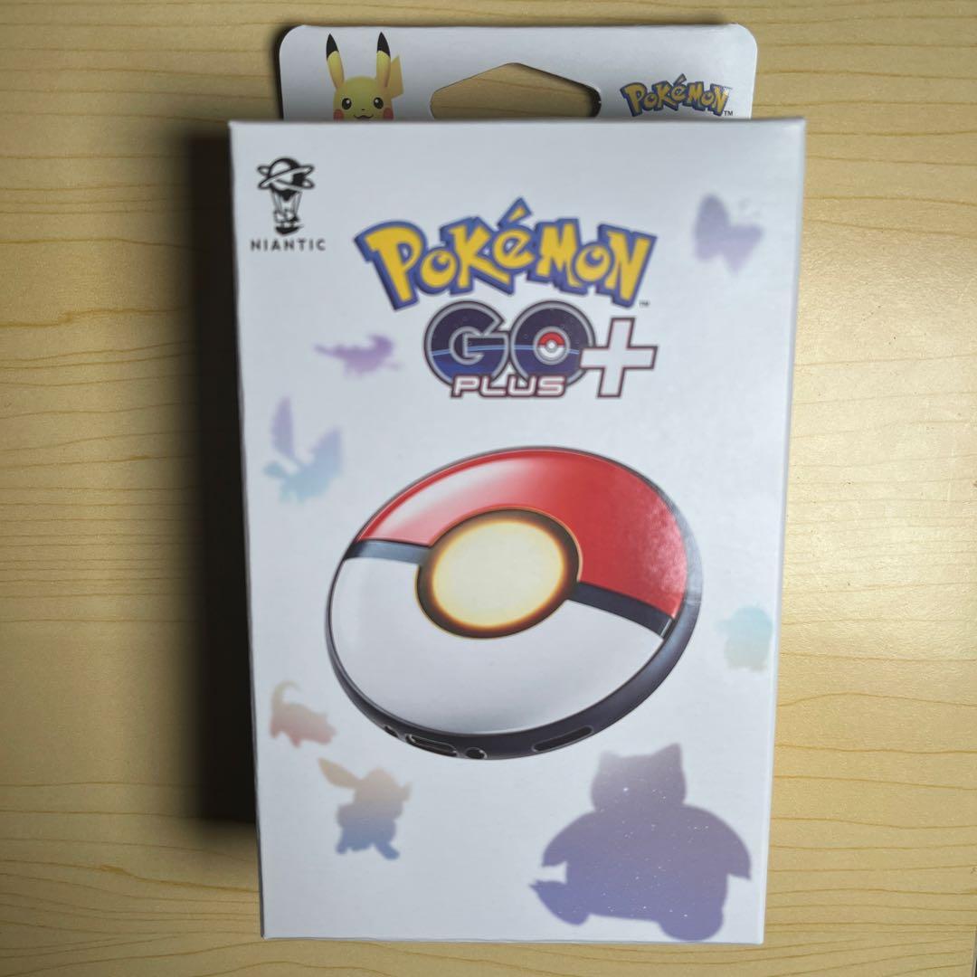 【新品未開封】 Pokémon GO Plus + ポケモン ゴー プラスプラス Amazon.co.jp: Pokémon GO Plus +（ポケモン ゴー プラスプラス） : ゲーム
