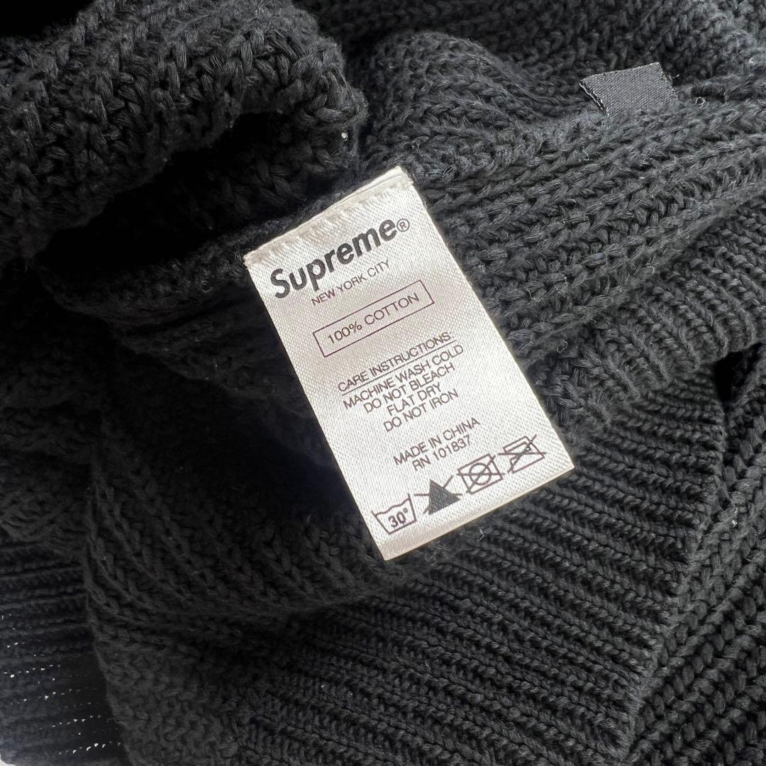 COMME des GARÇONS SHIRT SUPREME knit - メルカリ