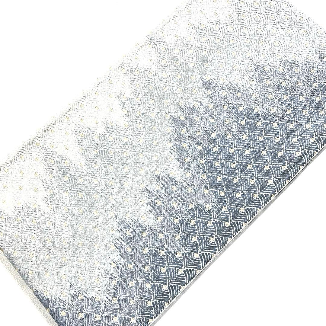 帯6547 ○高級 正絹 全通 袋帯 - メルカリ