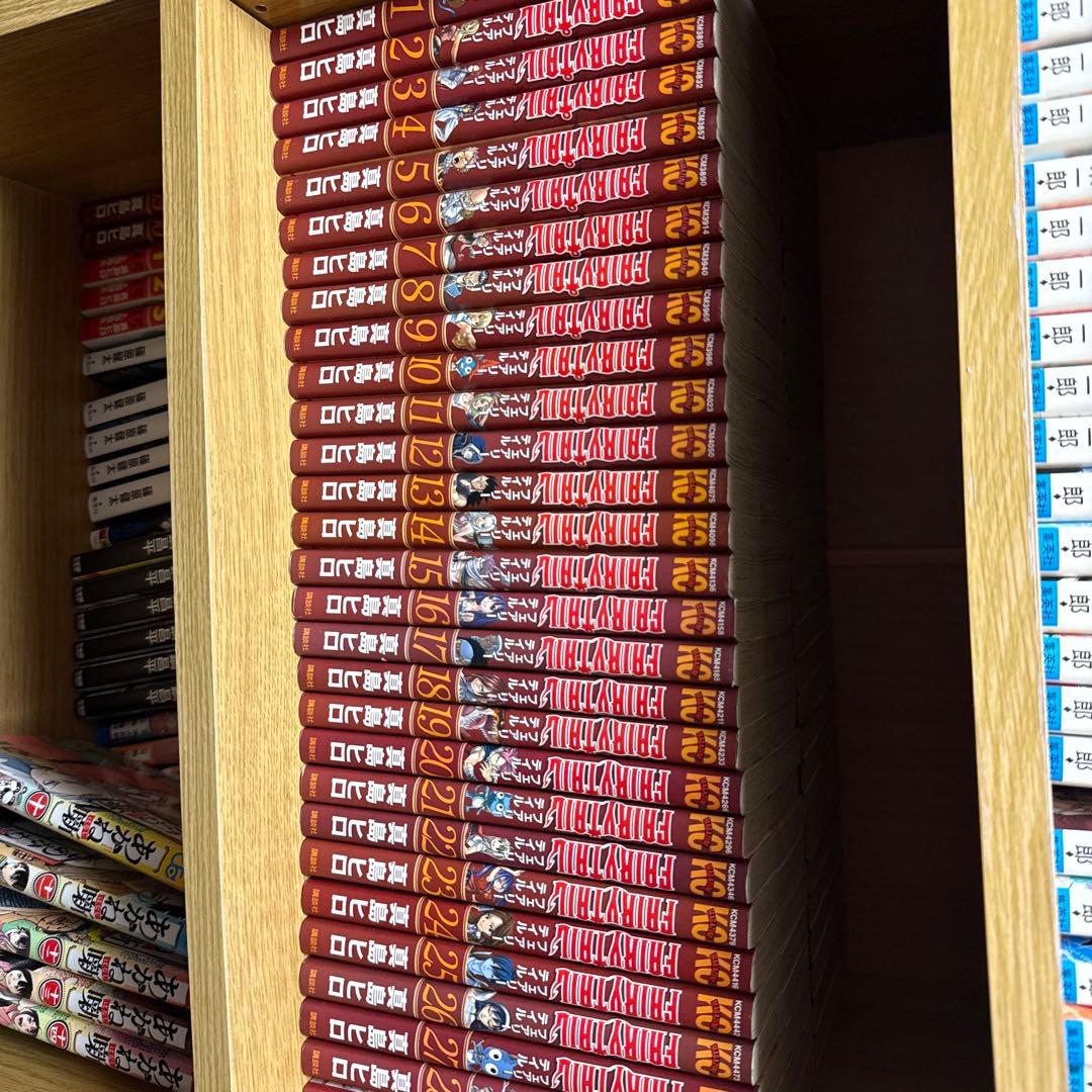 FAIRY TAIL 1〜60 91DzkPz9olL._AC_UF350,