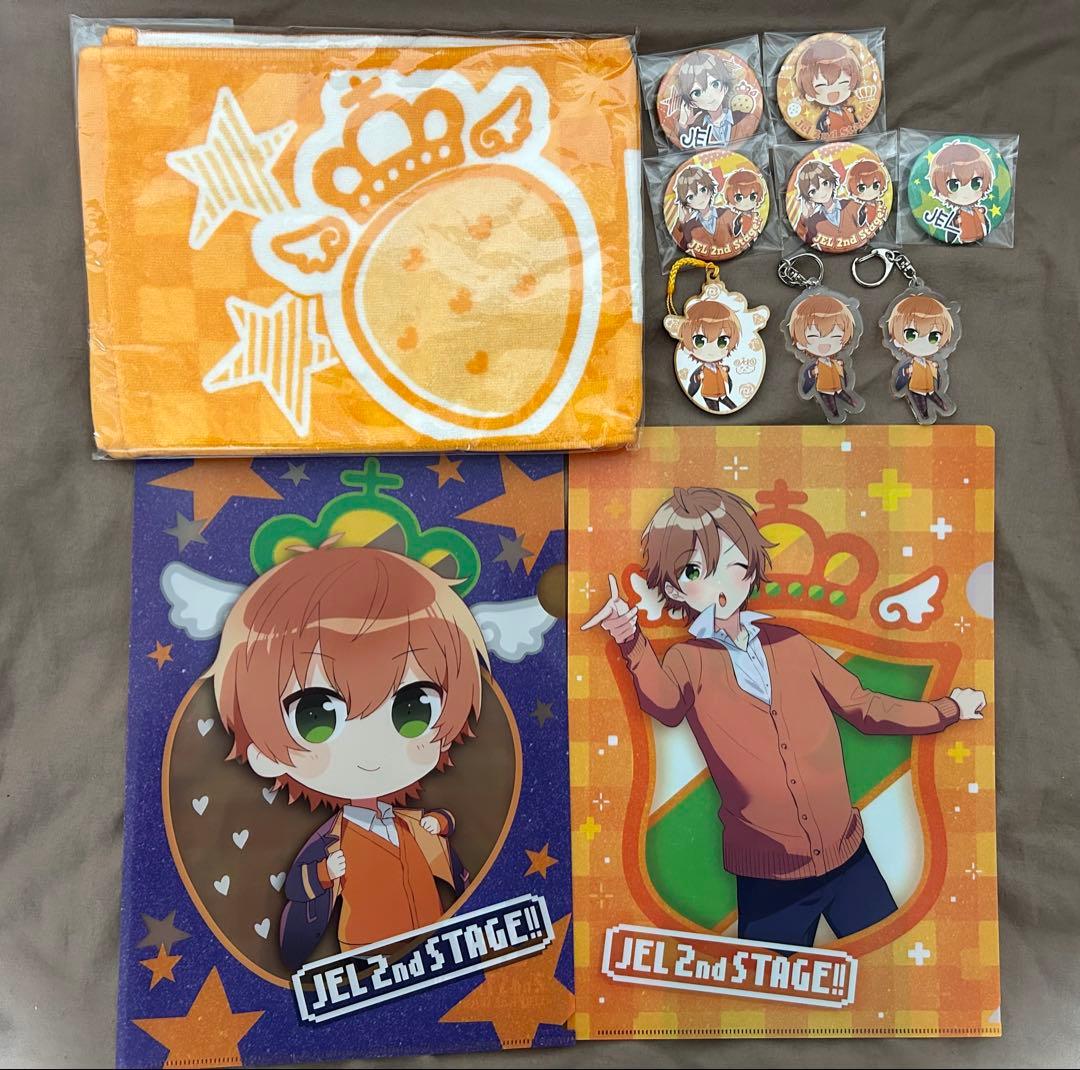 Jel 2nd Stage!! ライブグッズ ジェルくん - メルカリ